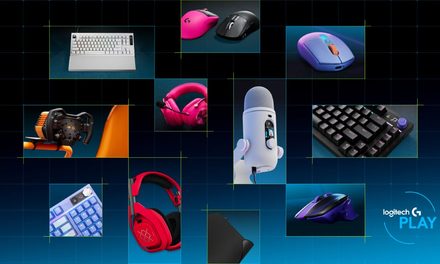 Logitech G tiene 15 nuevos productos para los aficionados al gaming y sí, también hay ratones