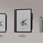 BOOX Note Air6 C, Note Mini C y Palma 3, nuevos lectores de libros electrónicos que mejoran la fatiga visual