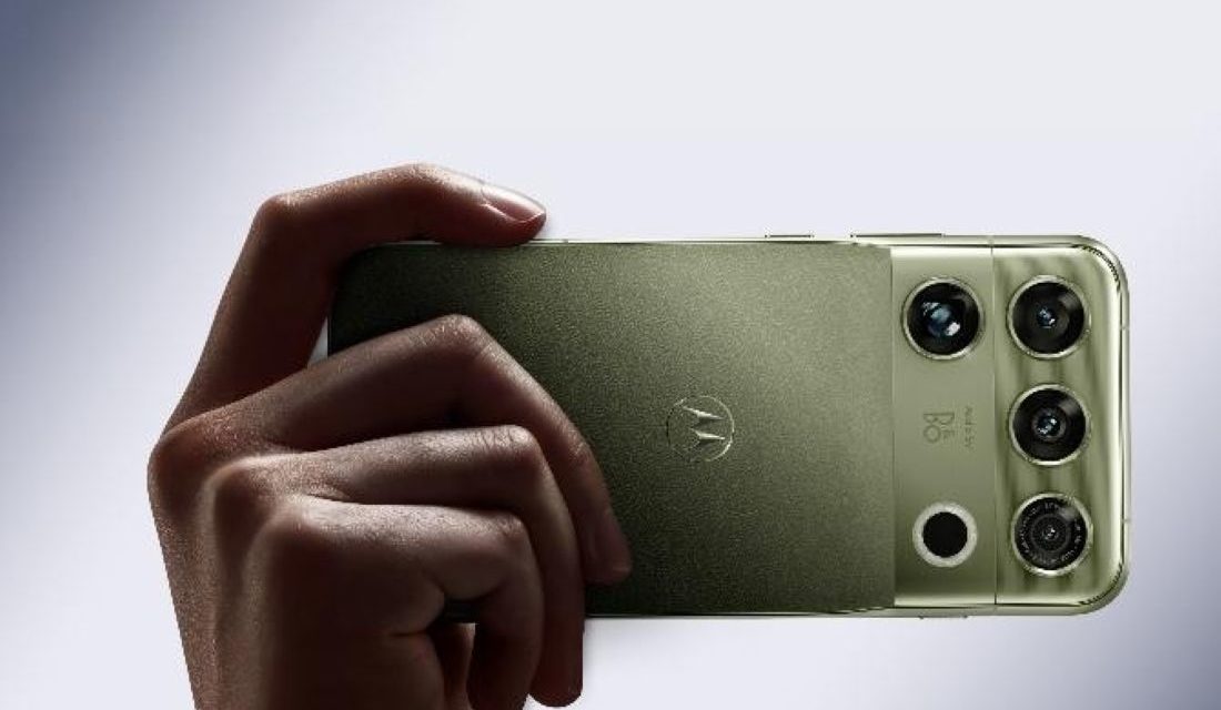 Motorola presenta el Signature 27 con funciones avanzadas de IA
