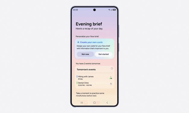 Samsung lanza One UI 9 con nuevas funciones de Galaxy AI en Galaxy S26