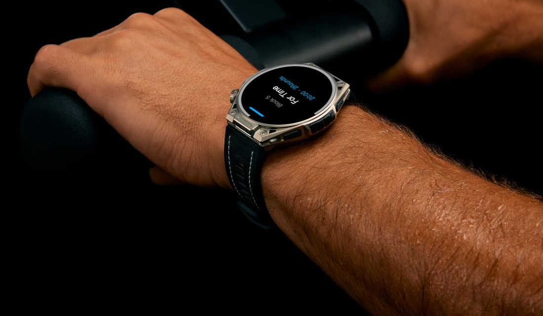 Amazfit HYROX Virtual Pace, una aplicación que entrena con datos específicos de cada carrera