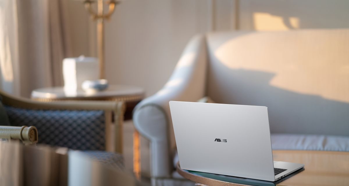 ASUS ExpertBook A7, el nuevo portátil prémium llega a España con pantalla OLED 3K y 26 horas de batería