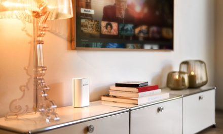 devolo lanza un router WiFi 7 de hasta 9.300 Mbps para fibra óptica: precio y características