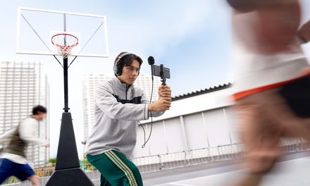 Sony lanza el ECM-AX10, el primer micrófono para móviles certificado por Eclipsa Audio