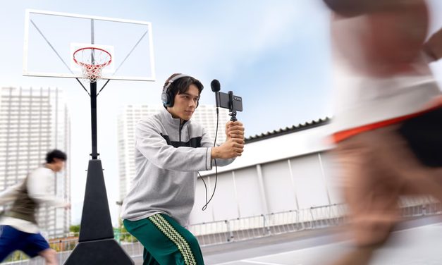 Sony lanza el ECM-AX10, el primer micrófono para móviles certificado por Eclipsa Audio