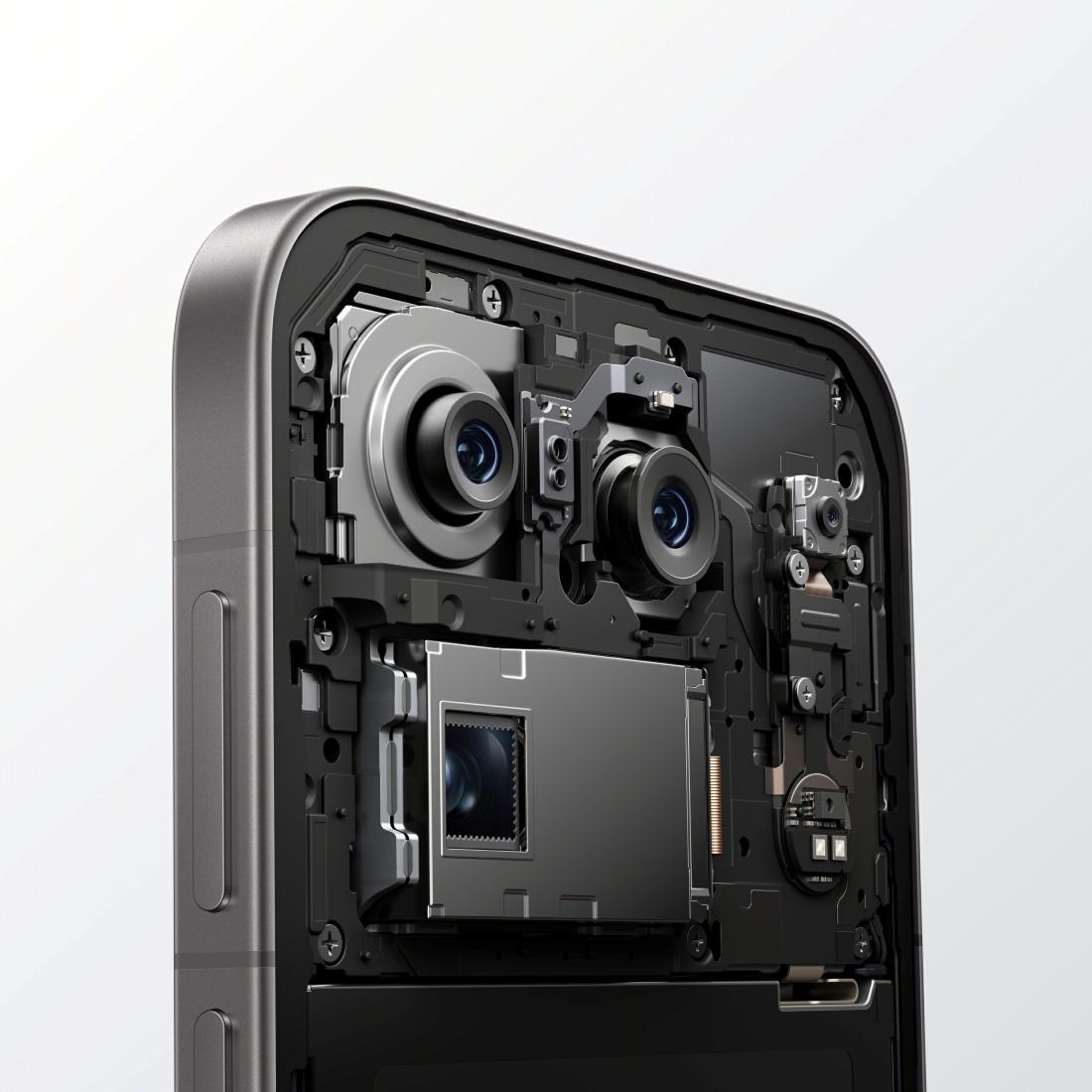 Find X10 Pro Max Camera System
